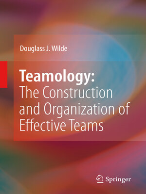 cover image of Teamology